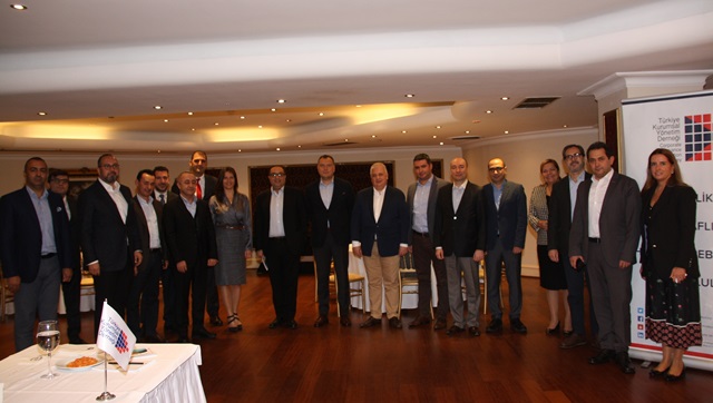 TKYD KURUMSAL ÜYE TOPLANTILARI TAMAMLANDI