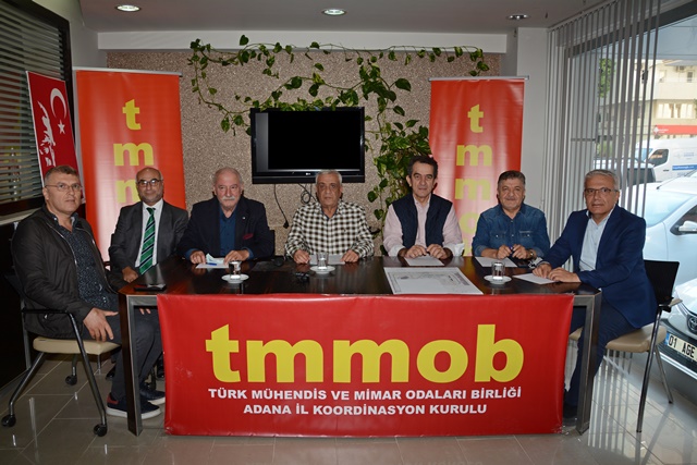 “MERKEZ PARKTA YAPILAŞMALAR DURDURULMALIDIR”