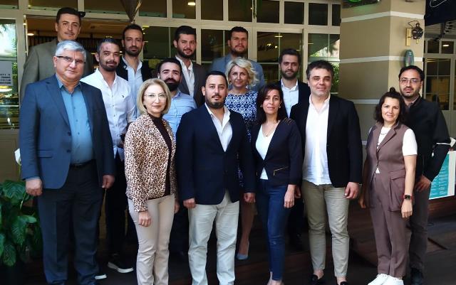 TÜSİKON’DAN ÜRETENE, İSTİHDAMA VE EĞİTİME KATKI