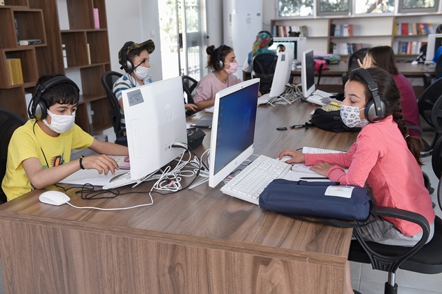 28 MAHALLEYE ÜCRETSİZ İNTERNET