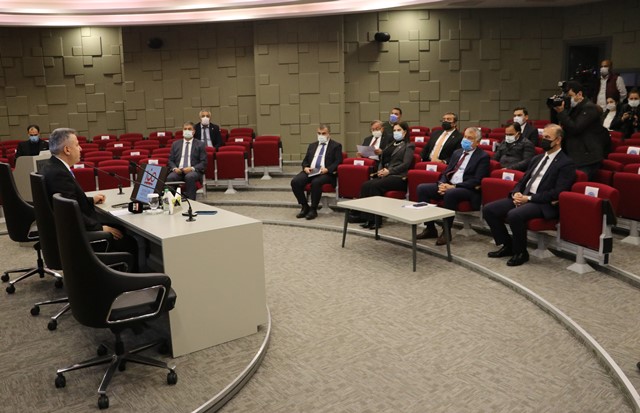 ADANA, KURTULUŞUNUN 100. YIL DÖNÜMÜ ETKİNLİKLERİNE HAZIR