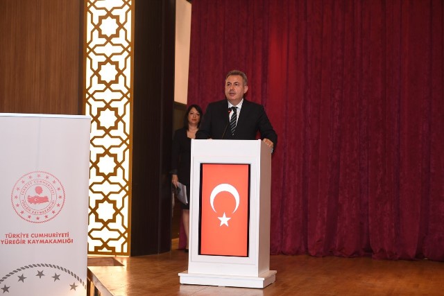 “Hedefimiz çocuklarımızın, gençlerimizin mutlu ve donanımlı yetişmeleri”