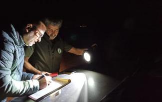 Yasak avlananlara geçit yok