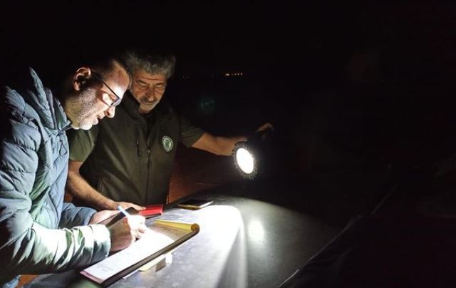 Yasak avlananlara geçit yok