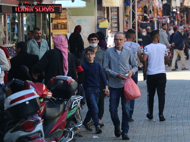 ADANA’NIN RİSK HARİTASI YENİDEN KIZARDI
