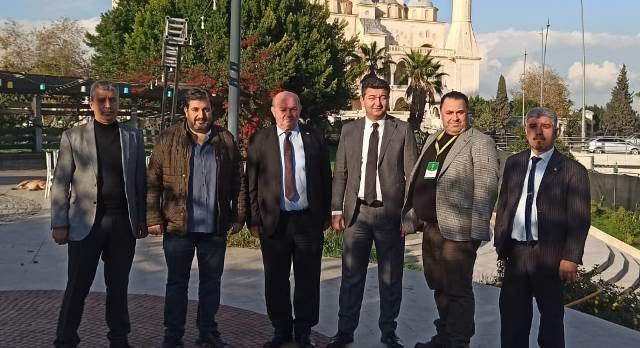 ANKA, ÇGC Tesisleri’nde