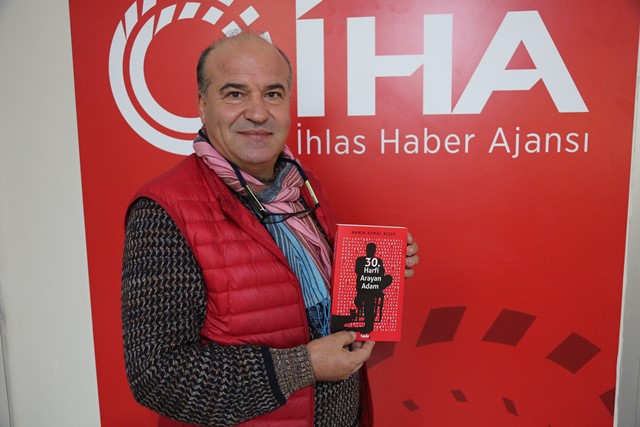 Adanalı iş adamı Biçer, yaşam öyküsünü kitaplaştırdı