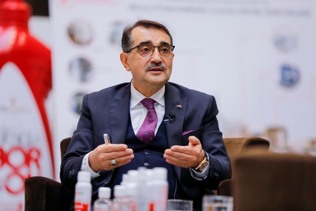 BAKAN DÖNMEZ: FATURANIN YÜZDE 80’İ DEVLETTEN