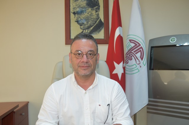 GÜNDÜZ: “YOĞUN BAKIM HİZMETLERİMİZ EKSİKSİZ DEVAM EDİYOR”