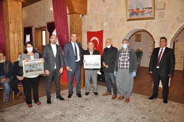 BOSSA EMEKTARLARININ ÖRNEK DAYANIŞMASI