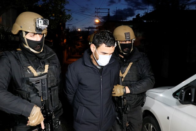 Adana’da DEAŞ operasyon: 13 gözaltı kararı