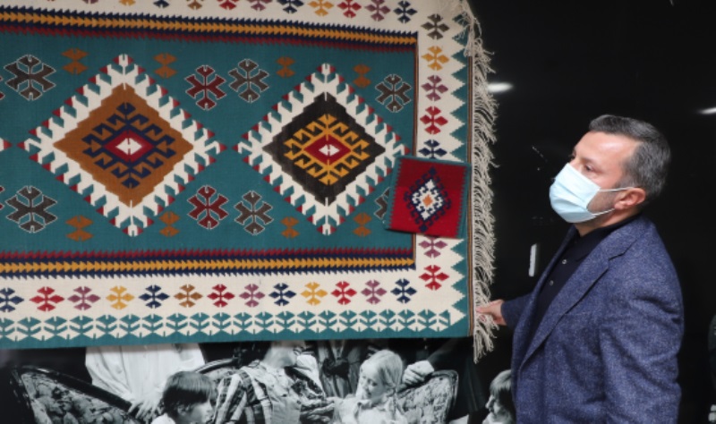 UNUTULMAYA YÜZ TUTAN EL SANATLARI KÜLTÜREVLERİNDE YAŞATILIYOR