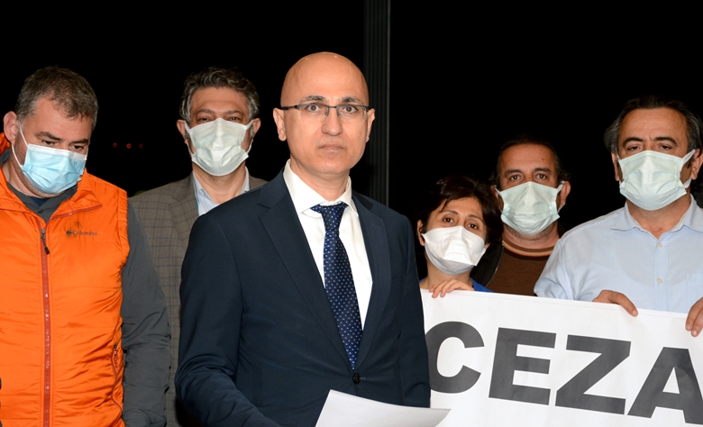 HEKİMLER CEZA YÖNETMENLİĞİNİ KABUL ETMİYOR!