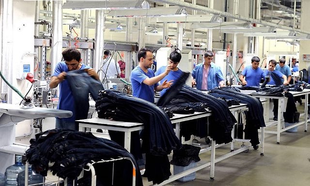 AYLIK ORTALAMA İŞGÜCÜ MALİYETİ 5 BİN 194 TL OLDU