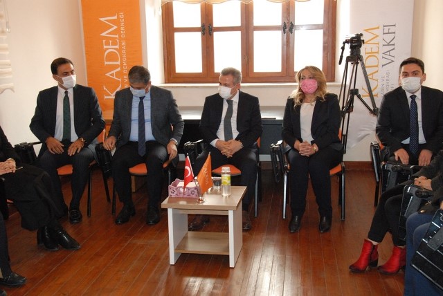 “Tarihte Kahraman Adana Kadınları” anma etkinliği