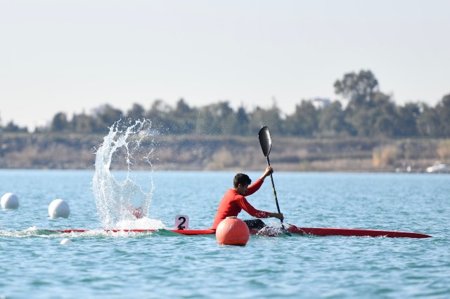 TÜRKİYE DURGUNSU KANO MİLLİ TAKIM SEÇMELERİ SARIÇAM’DA YAPILACAK