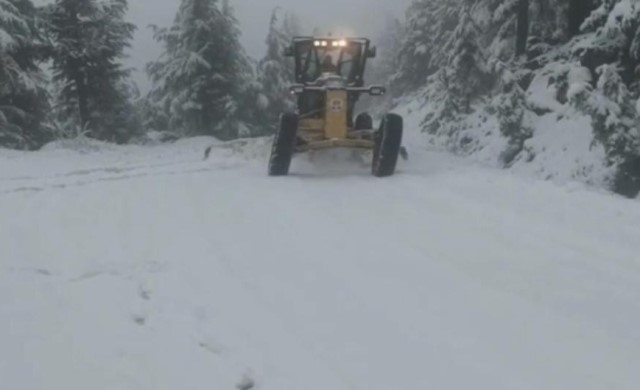 Adana’nın Kuzeyi kara teslim