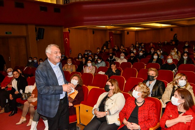 KARALAR: “KONUŞUYORUZ AMA KADINA ŞİDDET AZALMIYOR, DAHA DA ARTIYOR”