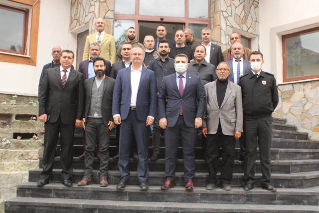 KISACIK:  KARATAŞ’IN SORUNLARINI BİRLİKTE ÇÖZECEĞİZ