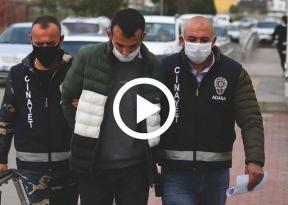 Karısını öldüren koca tutuklandı