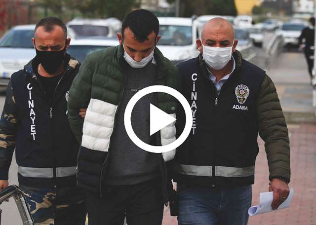 Karısını öldüren koca tutuklandı