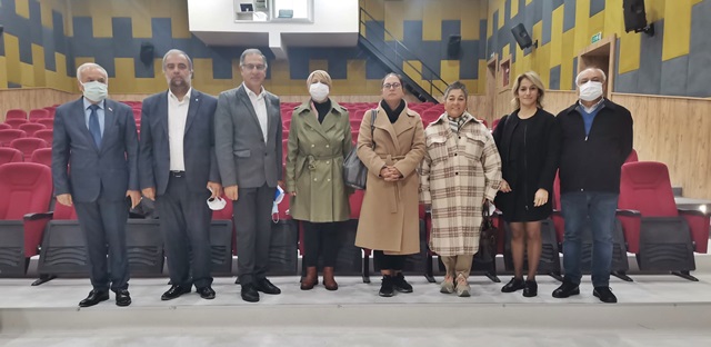 KARAKAYA SEYHAN KENT KONSEYİ’NDE GÜVEN TAZELEDİ