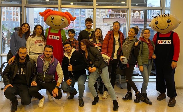 LÖSEV gönüllüleri Adana’da buluştu