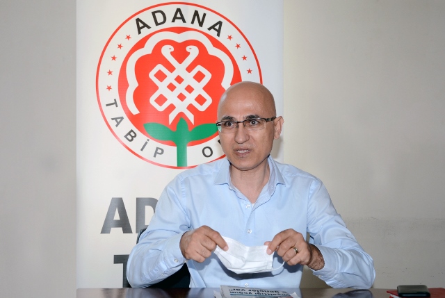 MENTEŞ: “MASKELER ÇIKTI HASTALIK PATLADI”