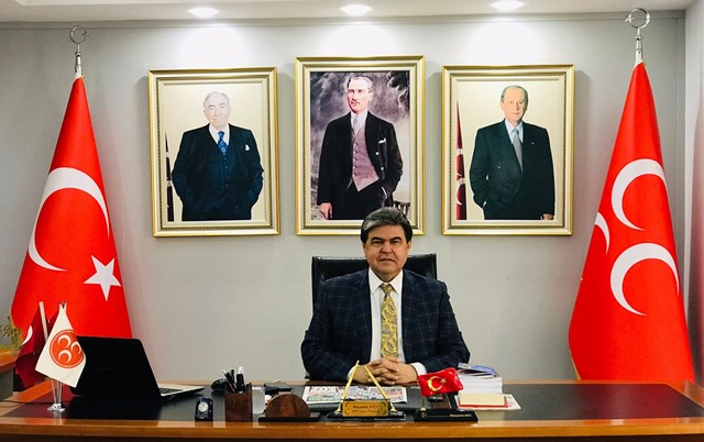 MHP’DEN “ZAMLARI GERİ ALIN” KAMPANYASI