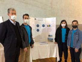 Liseli öğrencilerden kuraklığa karşı “damla sulama” projesi