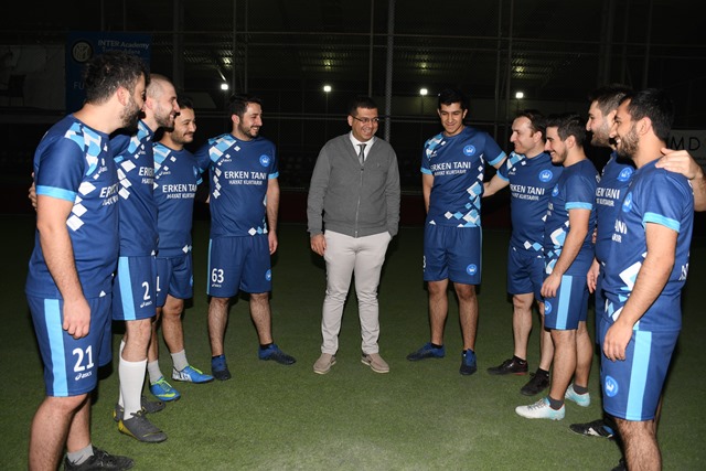 PROF. DR. ÇİL: DÜZENLİ EGZERSİZ KANSER RİSKİNİ AZALTIYOR