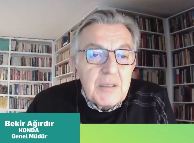 AĞIRDIR: “MALZEME DEVRİMİ HAYATIMIZI DEĞİŞTİRECEK”