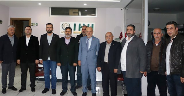 BAYSAL: ASGARİ ÜCRETİ ERBAKAN GİBİ BELİRLEYİN