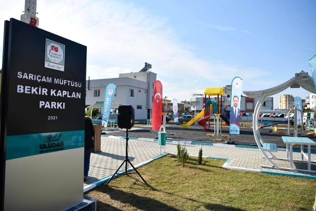 BEKİR KAPLAN’IN ADI SARIÇAM’DA YAŞAYACAK