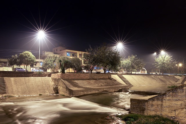 SARIÇAM DERESİ IŞIL IŞIL OLDU