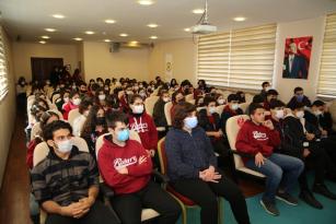 Yüreğir’de “Yerim Seni YKS” seminerleri başladı