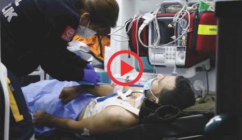 SEVGİLİLER EVDE BİRBİRİNİ BIÇAKLADI