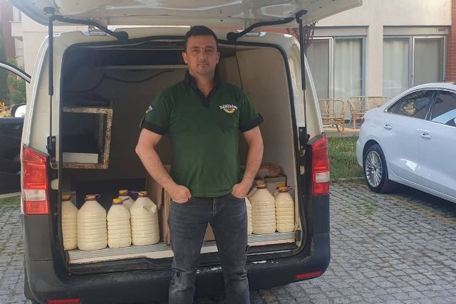 YILBAŞI ÖNCESİ SÜTE ZAM