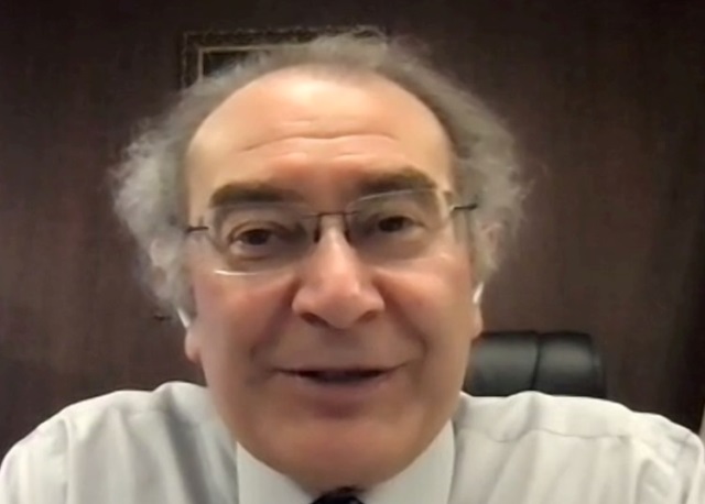 “GELECEĞİN TEHLİKESİ KÜRESEL BENCİLLİK, SONUCU DA YALNIZLIK”