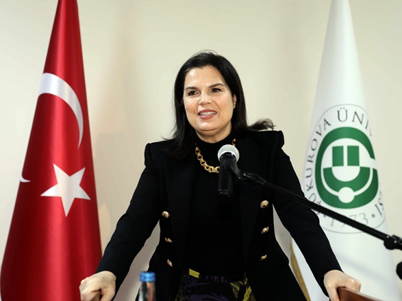 “TARIM, AKILCI VE BİLİMSEL ÇÖZÜMLER IŞIĞINDA  SÜRDÜRÜLEBİLİR BİR ANLAYIŞLA YAPILMALI”