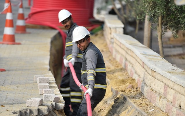 Toroslar EDAŞ’tan, 25 milyon liralık yatırım