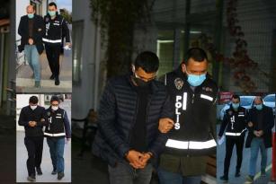 TEFECİ ÇETESİNE OPERASYON