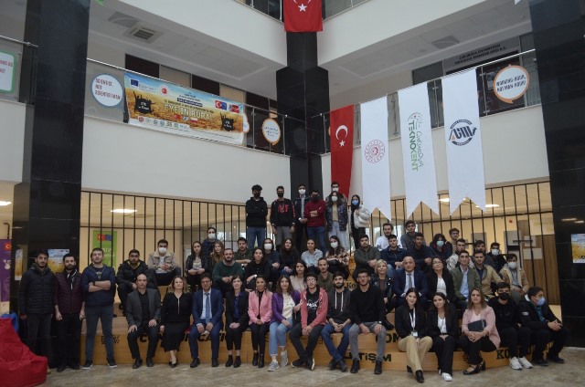 EYE İN RURAL ETKİNLİĞİ TEKNOKET’TE GERÇEKLEŞTİRİLDİ