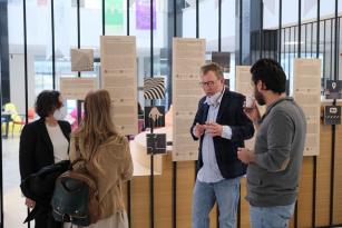 Çukurova Teknokent’te teknolojik sergi