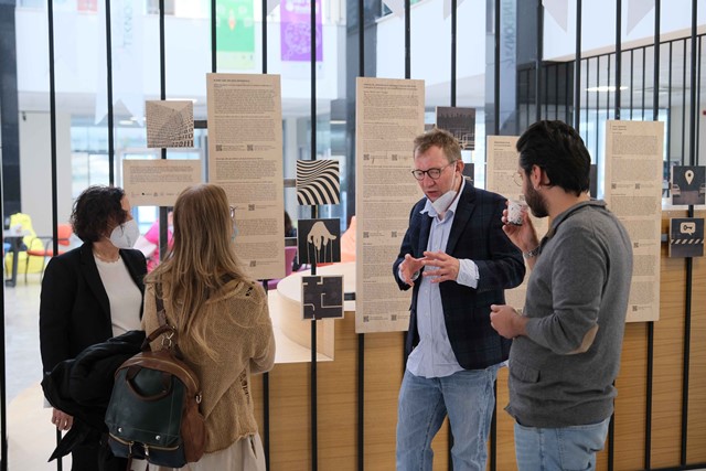 Çukurova Teknokent’te teknolojik sergi