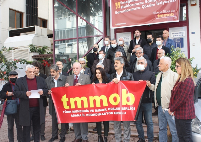 “İŞSİZLİK SORUNUNA ÇÖZÜM İSTİYORUZ”