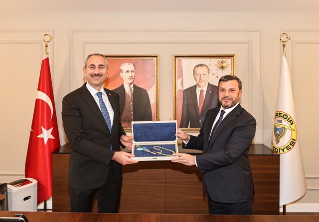 BAKAN GÜL:‘DESTEĞİMİZ DEVAM EDECEK’