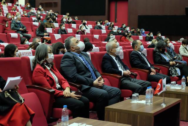 “KURTULUŞUNUN 100.YILINDA ADANA’DA OLANLARI ANMAK VE HATIRLAMAK” İSİMLİ PANEL GERÇEKLEŞTİRİLDİ