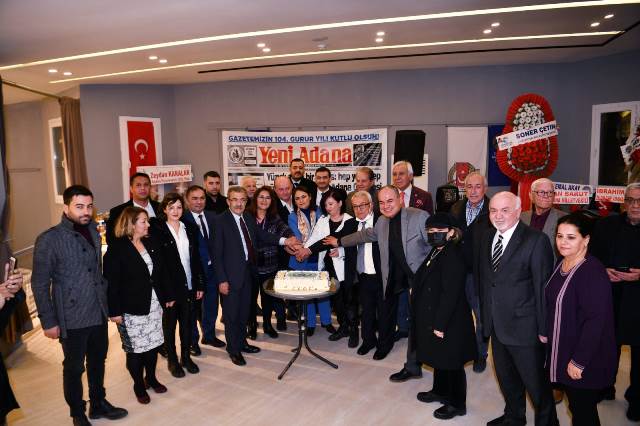 ÇUKUROVA ÖYKÜ ÖDÜLÜ’NÜ “BAŞTAN” ALDI