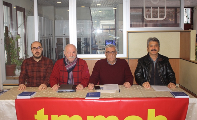 TMMOB’DEN BÜYÜKŞEHİR BELEDİYESİNE RTÜK ARSASI İÇİN İTİRAZ DİLEKÇESİ